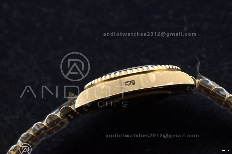 Dial Edition 126718 CHS on GMT 1:1 Black II DD3285 Bracelet Clean Master Jubilee Best GRNR YG 0422